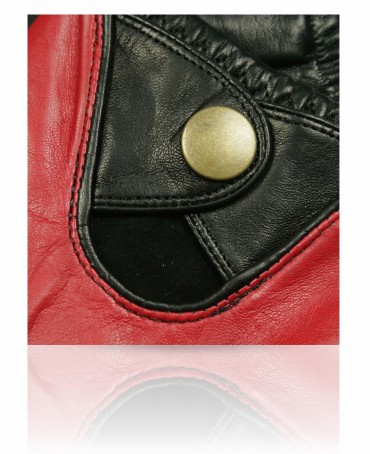 Перчатки Унисекс ALM0.5/ROSU.BL//11